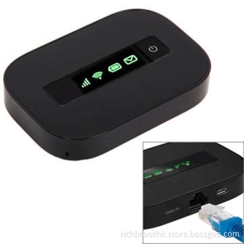 HW-E5151 3G 21Mpbs Mobile WLAN Router
